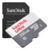 Cartão Microsd Sandisk Ultra 256gb A1   Adaptador Sd