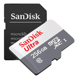 Cartao Microsd Sandisk Ultra