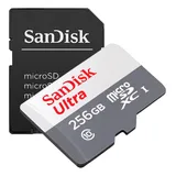 Cartao Microsd Sandisk Ultra