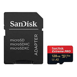 Cartao Microsdxc 128gb Sandisk