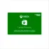 Cartão Microsoft Points Xbox Brasil R  150 Reais Brasil Br