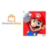 Cartão Nintendo Switch Eshop Card Brasil R$ 100 Reais