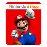 Cartao Nintendo Switch Online