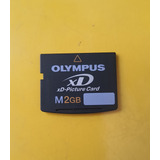 Cartao Olympus Xd 2gb
