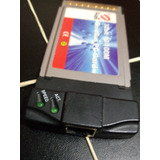 Cartao Pcmcia 32bit 10