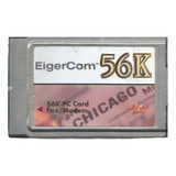 Cartao Pcmcia 56k Data
