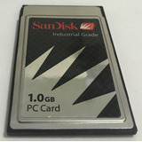 Cartao Pcmcia Ata Sandisk
