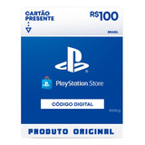 Cartao Playstation Br Brasil