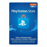 Cartao Playstation Brasil Psn