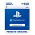 Cartão Playstation Brasil Reais Gift Card Sony Digital