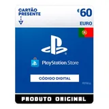Cartao Playstation Card Psn