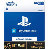 Cartao Playstation Gift Psn