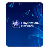 Cartao Playstation Network Card