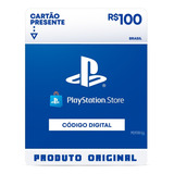 Cartao Playstation Psn Card