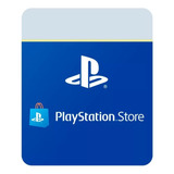 Cartao Playstation Psn Card