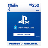 Cartao Playstation Psn Gift