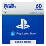 Cartao Playstation Psn Gift