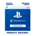 Cartao Playstation Psn Gift Card Br R  250 Reais Instantâneo