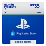 Cartao Playstation Psn Gift