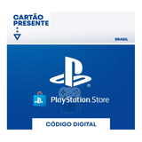 Cartao Playstation R 100
