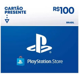 Cartao Playstation Store 