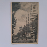 Cartao Postal Antigo Argentina