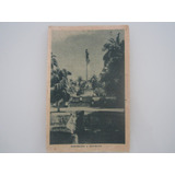 Cartao Postal Antigo Belem