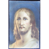 Cartao Postal Antigo Jesus