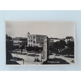 Cartão Postal Antigo Praça Do Ferreira Fortaleza Ceará