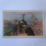 Cartao Postal Antigo Rio