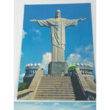 Cartão Postal Antigo Rio De Janeiro Lote Brasil Turístico 