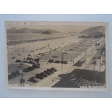 Cartao Postal Antigo Santos