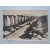 Cartao Postal Antigo Santos
