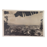 Cartao Postal Antigo Santos