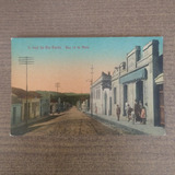 Cartao Postal Antigo Sao