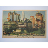 Cartao Postal Antigo Sao