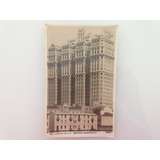 Cartao Postal Antigo Sao