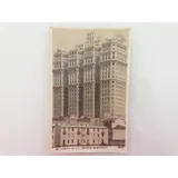 Cartao Postal Antigo Sao