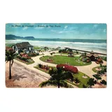 Cartao Postal Praia De