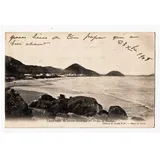 Cartao Postal Praia Pitangueiras