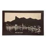 Cartao Postal Rarissimo Rio