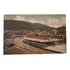 Cartão Postal  Trem São Paulo/ Alto Da Serra 1916 946