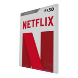 Cartao Pre Pago Netflix
