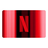Cartao Prepago Netflix R