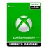 Cartão Presente Microsoft Gift Card Xbox Brasil R$ 100 Reais