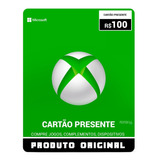 Cartao Presente Microsoft Gift