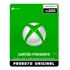 Cartão Presente Microsoft Xbox Live Br R$ 200 Reais Brasil