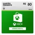 Cartao Presente Xbox Gift Card Br R  80 Reais