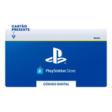 Cartao Psn 