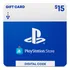Cartão Psn $15 Dólares | Playstation Network Us (americana)